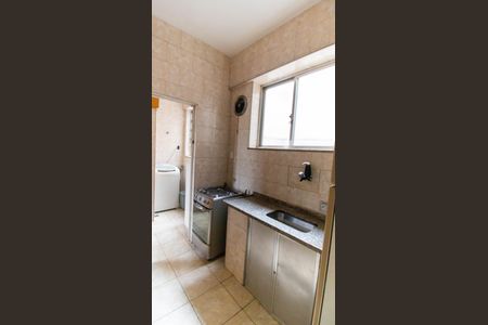 Apartamento à venda com 102m², 3 quartos e sem vaga Apartamento à venda com 102m², 3 quartos e sem vagaCozinha