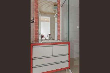 Apartamento à venda com 130m², 4 quartos e 2 vagas Apartamento à venda com 130m², 4 quartos e 2 vagasBanheiro 3