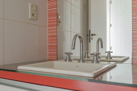 Apartamento à venda com 130m², 4 quartos e 2 vagas Apartamento à venda com 130m², 4 quartos e 2 vagasBanheiro 3