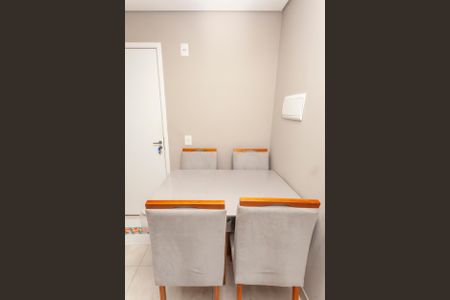 Apartamento à venda com 37m², 2 quartos e sem vagaCopa