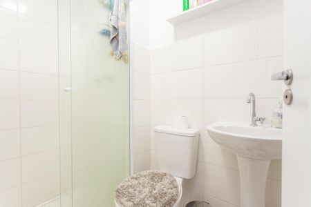 Apartamento à venda com 37m², 2 quartos e sem vagaBanheiro