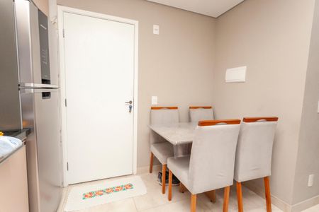 Apartamento à venda com 37m², 2 quartos e sem vagaCopa