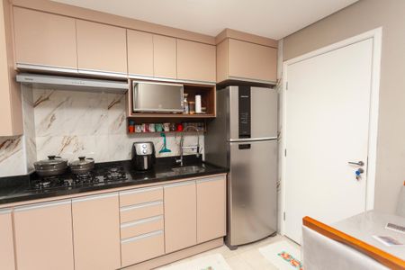 Apartamento à venda com 37m², 2 quartos e sem vagaCozinha