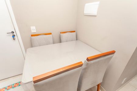 Apartamento à venda com 37m², 2 quartos e sem vagaCopa