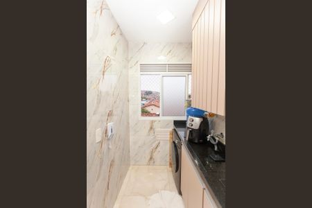 Apartamento à venda com 37m², 2 quartos e sem vagaÁrea de Serviço