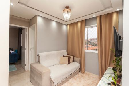 Apartamento à venda com 37m², 2 quartos e sem vagaSala