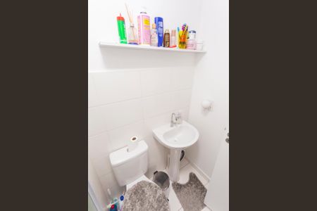 Apartamento à venda com 37m², 2 quartos e sem vagaBanheiro