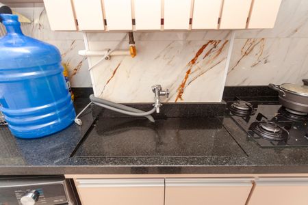 Apartamento à venda com 37m², 2 quartos e sem vagaÁrea de serviços