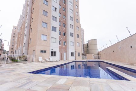 Apartamento à venda com 37m², 2 quartos e sem vagaÁrea comum - Piscina