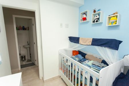 Apartamento à venda com 37m², 2 quartos e sem vagaQuarto 2