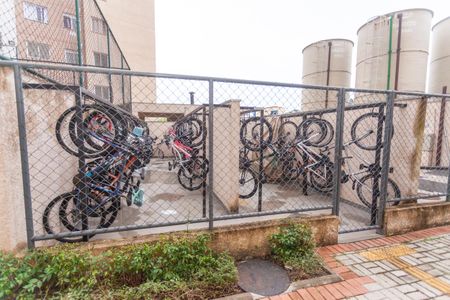 Apartamento à venda com 37m², 2 quartos e sem vagaBicicletário