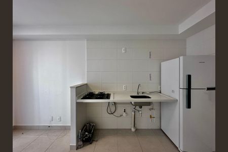 Apartamento para alugar com 27m², 1 quarto e sem vaga Apartamento para alugar com 27m², 1 quarto e sem vagaCozinha