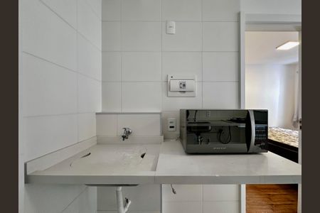 Apartamento para alugar com 27m², 1 quarto e sem vaga Apartamento para alugar com 27m², 1 quarto e sem vagaÁrea de Serviço