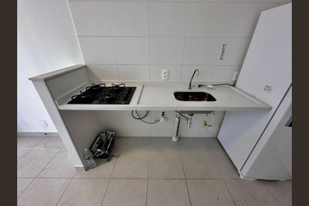 Apartamento para alugar com 27m², 1 quarto e sem vaga Apartamento para alugar com 27m², 1 quarto e sem vagaCozinha