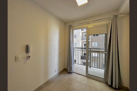 Apartamento para alugar com 27m², 1 quarto e sem vaga Apartamento para alugar com 27m², 1 quarto e sem vagaSala