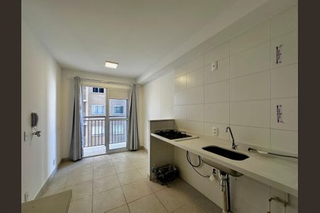 Apartamento para alugar com 27m², 1 quarto e sem vaga Apartamento para alugar com 27m², 1 quarto e sem vagaCozinha