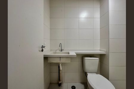 Apartamento para alugar com 27m², 1 quarto e sem vaga Apartamento para alugar com 27m², 1 quarto e sem vagaBanheiro Suíte