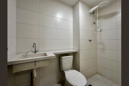Apartamento para alugar com 27m², 1 quarto e sem vaga Apartamento para alugar com 27m², 1 quarto e sem vagaBanheiro Suíte