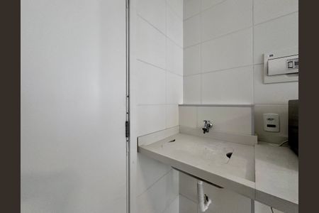 Apartamento para alugar com 27m², 1 quarto e sem vaga Apartamento para alugar com 27m², 1 quarto e sem vagaÁrea de Serviço