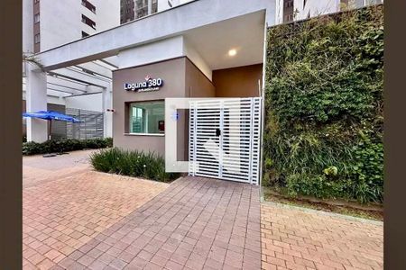 Apartamento para alugar com 27m², 1 quarto e sem vaga Apartamento para alugar com 27m², 1 quarto e sem vagaFachada