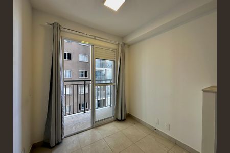 Apartamento para alugar com 27m², 1 quarto e sem vaga Apartamento para alugar com 27m², 1 quarto e sem vagaSala