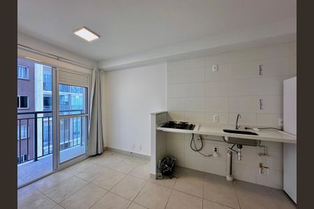 Apartamento para alugar com 27m², 1 quarto e sem vaga Apartamento para alugar com 27m², 1 quarto e sem vagaCozinha