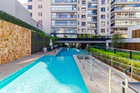 Apartamento à venda com 127m², 3 quartos e 2 vagasÁrea comum - Piscina