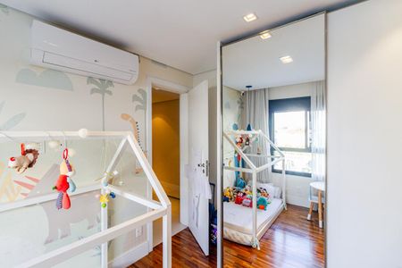 Apartamento à venda com 127m², 3 quartos e 2 vagasQuarto 1