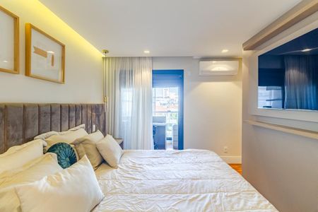 Apartamento à venda com 127m², 3 quartos e 2 vagasSuíte