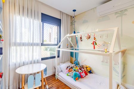 Apartamento à venda com 127m², 3 quartos e 2 vagasQuarto 1