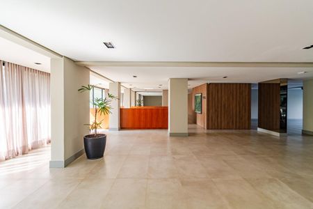 Apartamento à venda com 127m², 3 quartos e 2 vagasÁrea comum