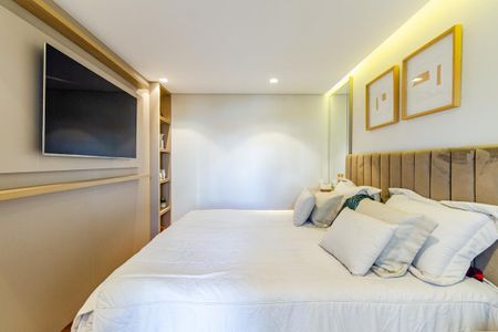 Apartamento à venda com 127m², 3 quartos e 2 vagasSuíte