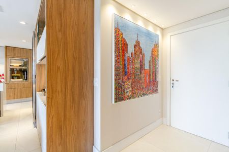 Apartamento à venda com 127m², 3 quartos e 2 vagasSala