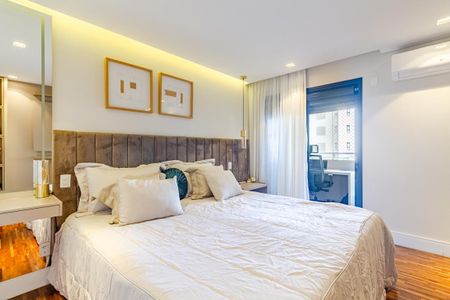 Apartamento à venda com 127m², 3 quartos e 2 vagasSuíte