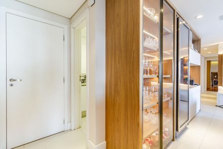 Apartamento à venda com 127m², 3 quartos e 2 vagasCozinha