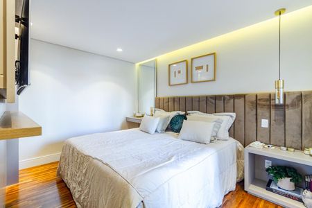 Apartamento à venda com 127m², 3 quartos e 2 vagasSuíte