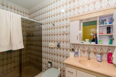 Casa para alugar com 150m², 4 quartos e 2 vagas Casa para alugar com 150m², 4 quartos e 2 vagasBanheiro da Suíte 1