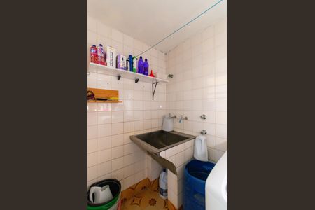 Casa para alugar com 150m², 4 quartos e 2 vagas Casa para alugar com 150m², 4 quartos e 2 vagasÁrea de Serviço