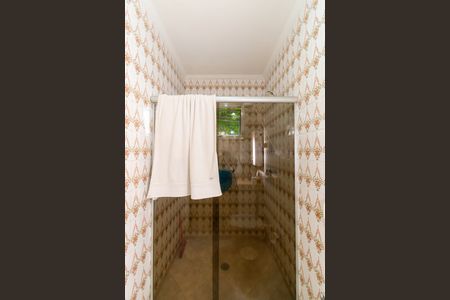 Casa para alugar com 150m², 4 quartos e 2 vagas Casa para alugar com 150m², 4 quartos e 2 vagasBanheiro da Suíte 1