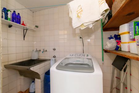 Casa para alugar com 150m², 4 quartos e 2 vagas Casa para alugar com 150m², 4 quartos e 2 vagasÁrea de Serviço