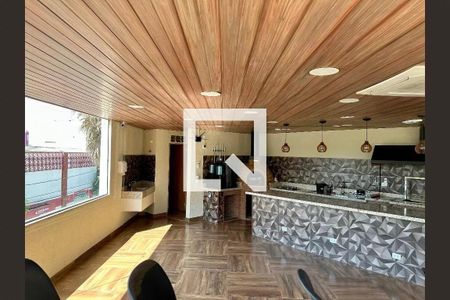 Apartamento para alugar com 96m², 2 quartos e 1 vaga Apartamento para alugar com 96m², 2 quartos e 1 vagaÁrea comum - Churrasqueira