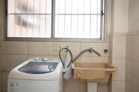 Apartamento para alugar com 96m², 2 quartos e 1 vaga Apartamento para alugar com 96m², 2 quartos e 1 vagaÁrea de Serviço