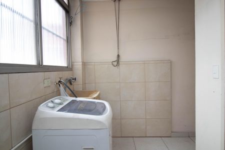 Apartamento para alugar com 96m², 2 quartos e 1 vaga Apartamento para alugar com 96m², 2 quartos e 1 vagaÁrea de Serviço