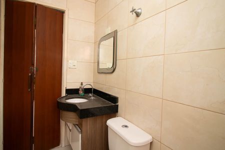 Apartamento para alugar com 96m², 2 quartos e 1 vaga Apartamento para alugar com 96m², 2 quartos e 1 vagaBanheiro