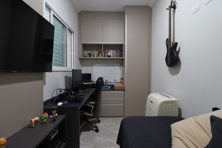 Apartamento à venda com 59m², 2 quartos e 1 vagaQuarto