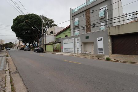 Apartamento à venda com 59m², 2 quartos e 1 vagaFachada