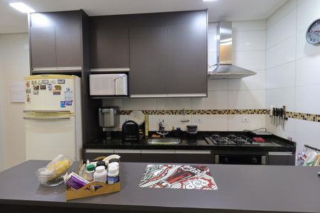 Apartamento à venda com 59m², 2 quartos e 1 vagaCozinha