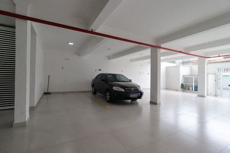 Apartamento à venda com 59m², 2 quartos e 1 vagaGaragem