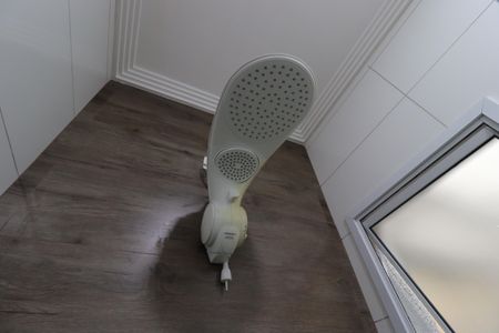 Apartamento à venda com 59m², 2 quartos e 1 vagaBanheiro Social - Chuveiro