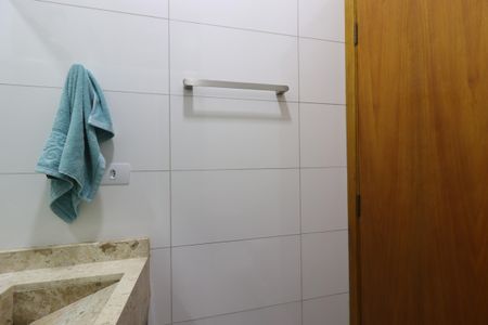 Apartamento à venda com 59m², 2 quartos e 1 vagaBanheiro da Suíte